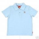 PAUL FRANK SMALL PAUL JULIUS NEW CORE UNISEX POLO BLUE