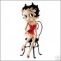 BETTY BOOP SITTING ON CHAIR STATUE EUROPEAN LICENCE NEW