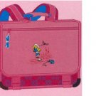 SMURFETTE PINK CHILDREN'S SCHOOL BAG IMPORT NEW