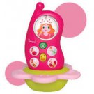 ALLO CAPUCINE TELEPHONE INTERACTIVE TOY OUAPS NEW