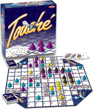 TOUCH&Atilde;� BOARDGAME TACTIC NEW