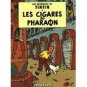 TINTIN AND THE CIGARES OF THE PHARAOH POSTER NEW
