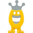 KOZIOL FROSCHKONIG YELLOW BOTTLE OPENER (NEW / IMPORT )