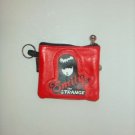 EMILY THE STRANGE BOWIE ID COIN PURSE (NEW)