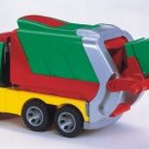 GARBAGE TRUCK ROADMAX BRUDER TOYS NEW