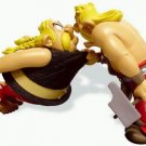VERLEIHNIX & AUTOMATIX STATUE LEBLON IMPORT ASTERIX NEW