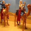 TINTIN CRABE WITH GOLDEN CLAWS FIGURINE BOXSET NEW RARE