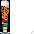 RITZENHOFF BEER GLASS JOSIEN BROEREN NEW IMPORT