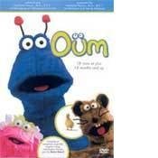 OUM CHILDREN'S DVD (18 MONTHS AND +) NEW (ZONE 1 )
