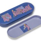 TINTIN & CIGARES OF PHARAOH METAL PENCIL CASE  NEW