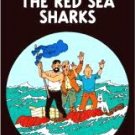 TINTIN & THE RED SEA SHARKS BOOK (SOFTCOVER/NEW)