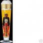 RITZENHOFF BEER GLASS CHARLOTTE PRINSEN NEW IMPORT