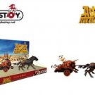 ASTERIX & THE SPANISH CHARIOT FIGURINE BOXSET(NEW)