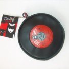 EMILY THE STRANGE 45 RPM COIN PURSE NEW