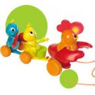 LE ROCK N' ROLL DES GALLINACÉ INTERACTIVE TOY OUAPS NEW