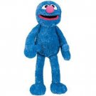 GROVER (SESAME STREET) PLUSH GUND NEW