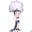 BETTY BOOP SHOWGIRL STATUE EUROPEAN LICENCE NEW
