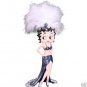 BETTY BOOP SHOWGIRL STATUE EUROPEAN LICENCE NEW