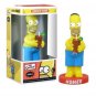 HOMER SIMPSON FUNKO WACKY WABBLER FIGURINE NEW