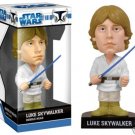 LUKE SKYWALKER FUNKO WACKY WABBLER FIGURINE  STAR WARS