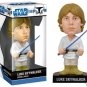 LUKE SKYWALKER FUNKO WACKY WABBLER FIGURINE  STAR WARS