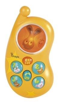 ALLO JOJO INTERACTIVE TOY OUAPS NEW IMPORT FRANCE