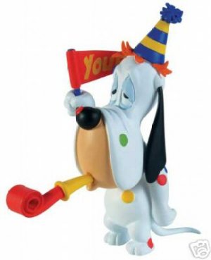 droopy dog toy