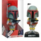 BOBA FETT FUNKO WACKY WABBLER FIGURINE NEW STAR WARS