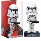 CLONETROOPER FUNKO WACKY WABBLER FIGURINE NEW STAR WARS