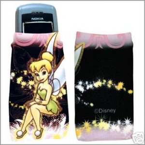 TINKERBELL CELLPHONE CASE (NEW) IMPORT FROM FRANCE