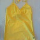 PAUL FRANK EMBROIDED JULIUS RENEE HALTER TOP NEW