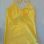 PAUL FRANK EMBROIDED JULIUS RENEE HALTER TOP NEW