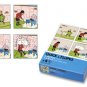 QUICK ET FLUPKE PUZZLE (4 PUZZLES IN 1) NEW RARE HERGÉ