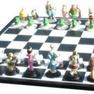 ASTERIX METAL CHESS SET PIXI IMPORT   RARE / NEW