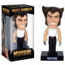 WOLVERINE FUNKO WACKY WABBLER FIGURINE NEW MARVEL