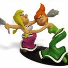 MME AGECANONIX & BONEMINE STATUE IMPORT NEW ASTERIX