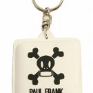 PAUL FRANK SKURVY PUFFY KEY CHAIN  NEW
