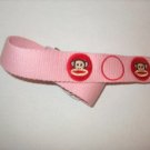 PAUL FRANK JULIUS  WEB BELT (PINK) NEW