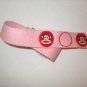 PAUL FRANK JULIUS  WEB BELT (PINK) NEW