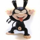 BLACK BABY MARSUPILAMI STATUE  PLASTOY IMPORT NEW