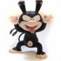 BLACK BABY MARSUPILAMI STATUE  PLASTOY IMPORT NEW