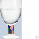 RITZENHOFF NAVAJA WATER GLASS ROGER SELDEN NEW