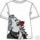 BIANCA CASTAFIORE  T-SHIRT  NEW / IMPORT(RARE) TINTIN