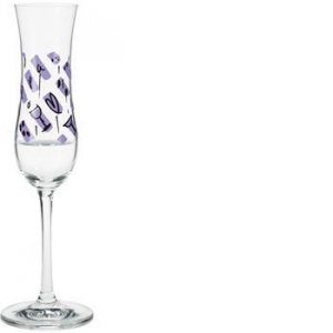 RITZENHOFF LA GRAPPA GLASS (ROGER SELDEN) NEW 2009