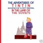 TINTIN IN THE LAND OF SOVIETS BOOK (HC/EGMONT) IMPORT