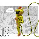 LADY MARSUPILAMI RESIN STATUE IMPORT NEW FARIBOLES