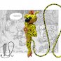 LADY MARSUPILAMI RESIN STATUE IMPORT NEW FARIBOLES