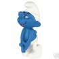 TIMID SMURF STATUE  PLASTOY IMPORT NEW