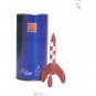 TINTIN ROCKET STATUE (LIMITED EDITION/ RARE ) 16" NEW