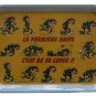 GASTON LAGAFFE MELAMINE TRAY (NEW / IMPORT)